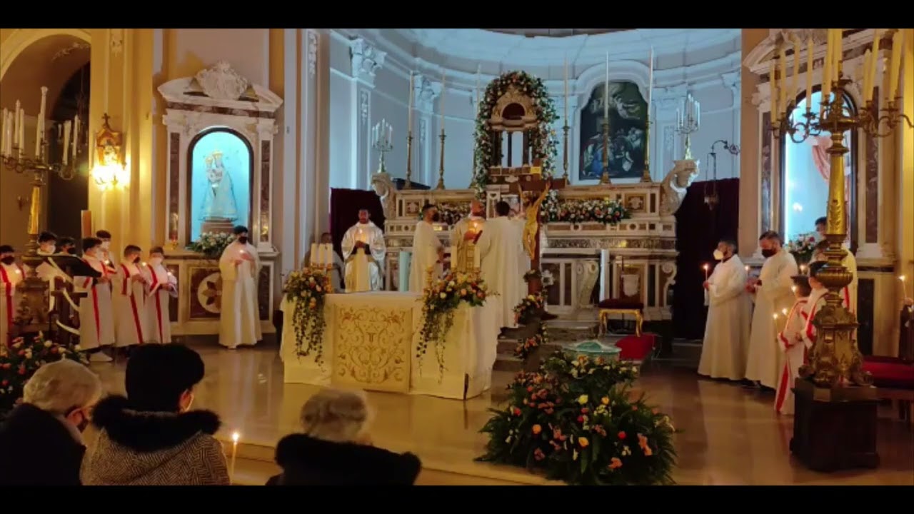 Exsultet Pasqua - Esulti il coro degli angeli - M. Frisina