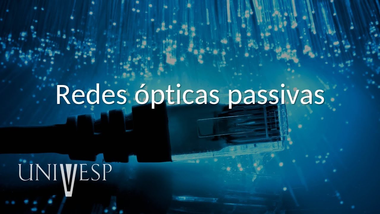 Tecnologias de Comunicação de Dados - Redes ópticas passivas