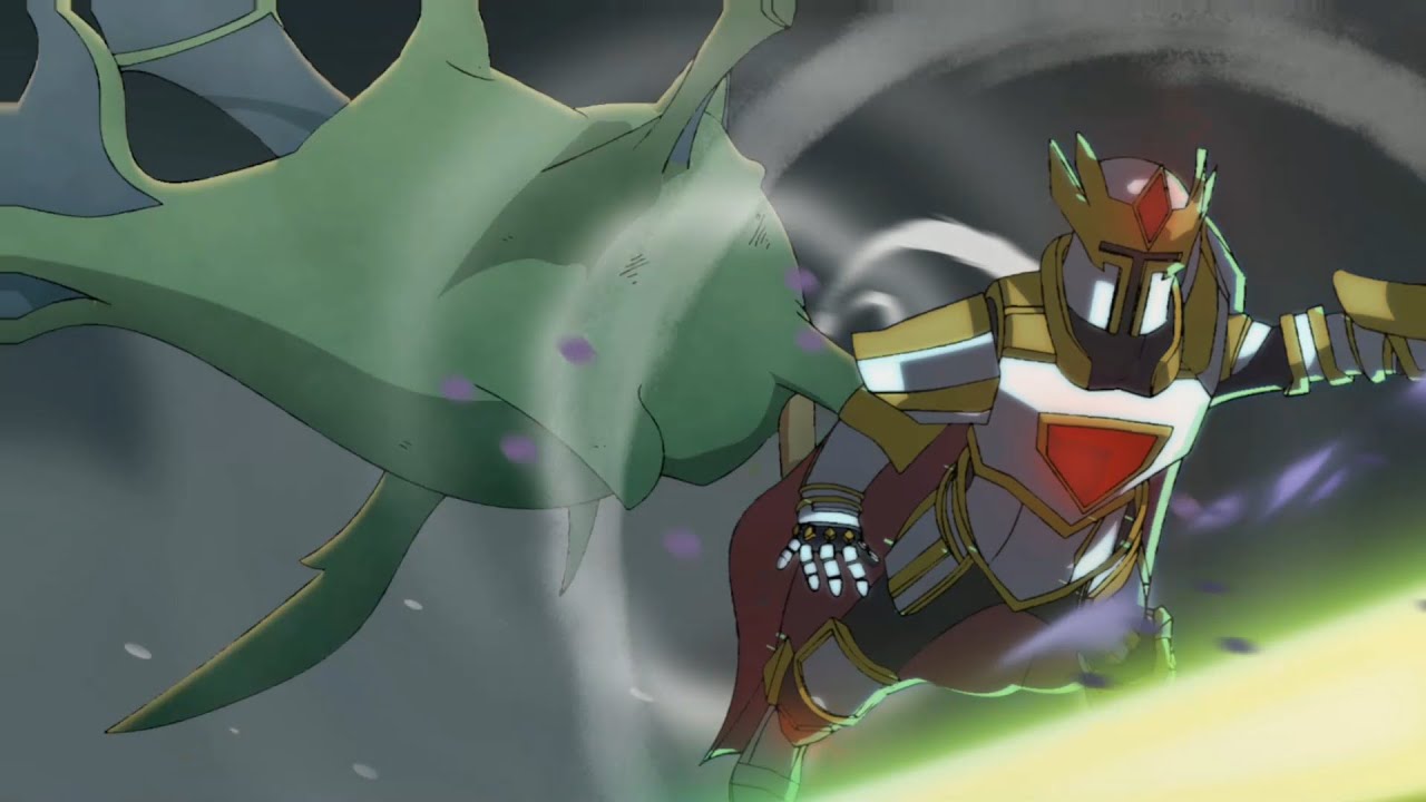 [Animation] Terraria: Fish Out of Water