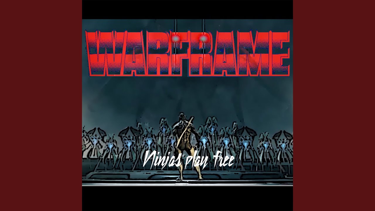 Warframe - 80's Action Theme