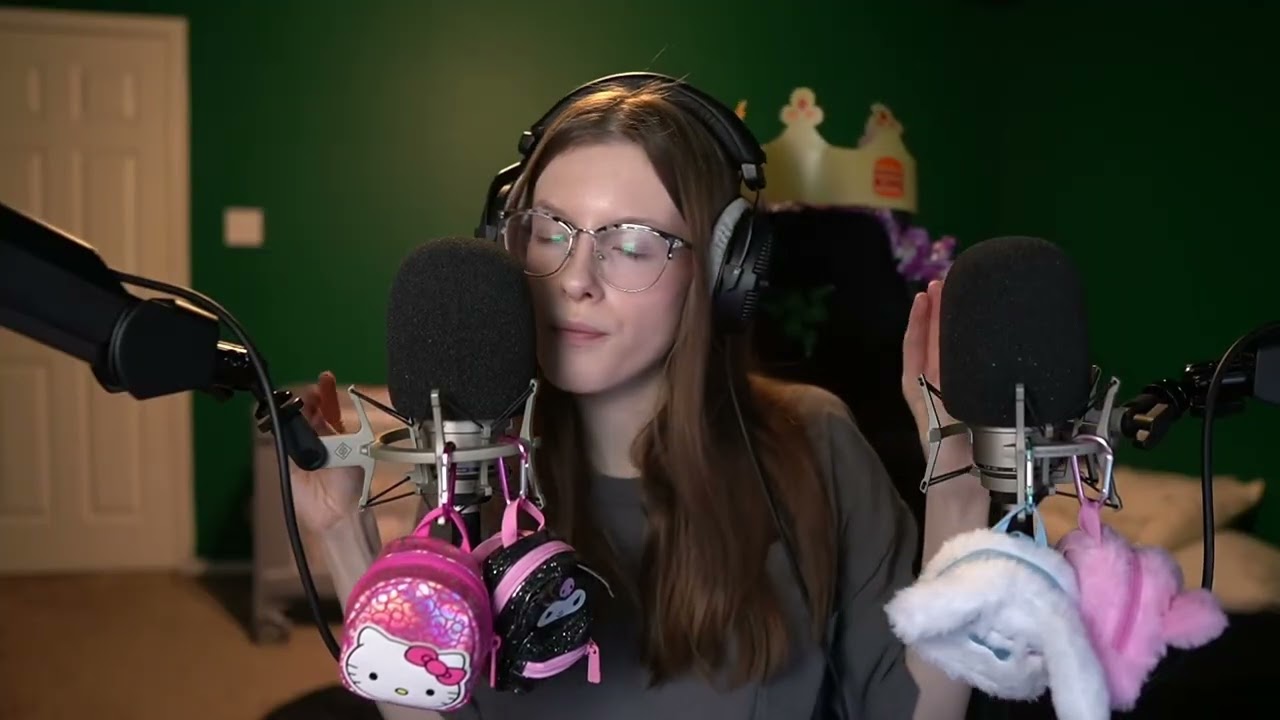 Go Off Queen ASMR
