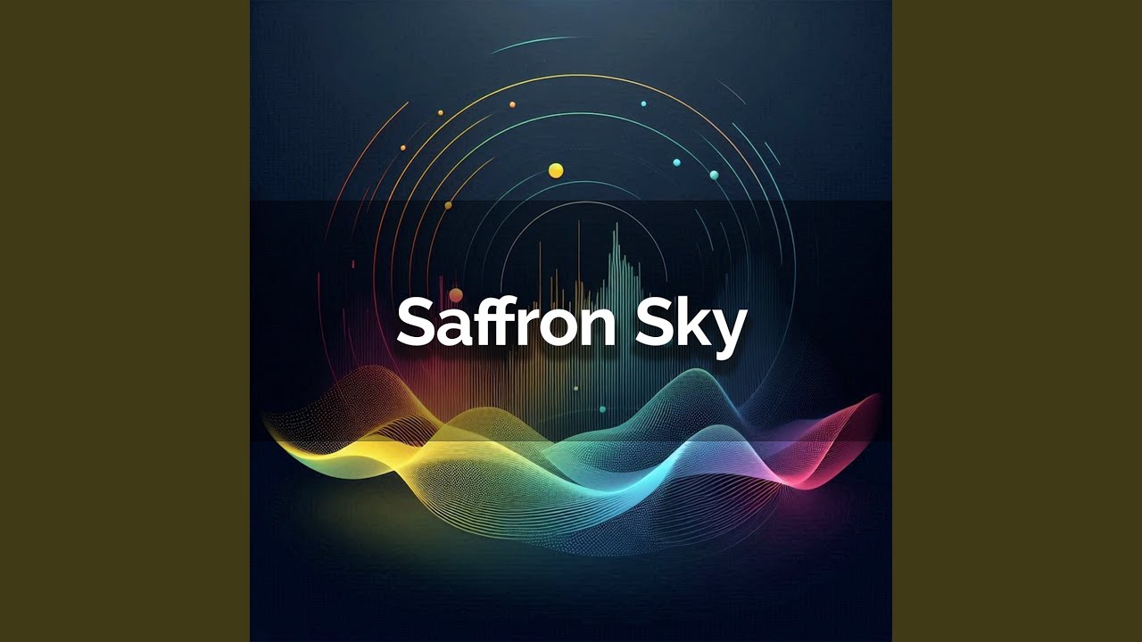 Saffron Sky