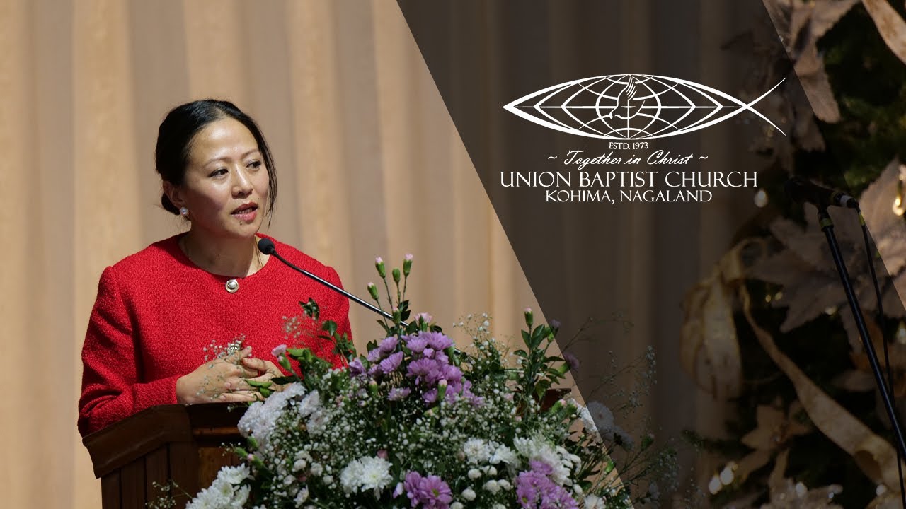 UNION BAPTIST CHURCH DEC 14, 2025 KERÜSUO KEHOU