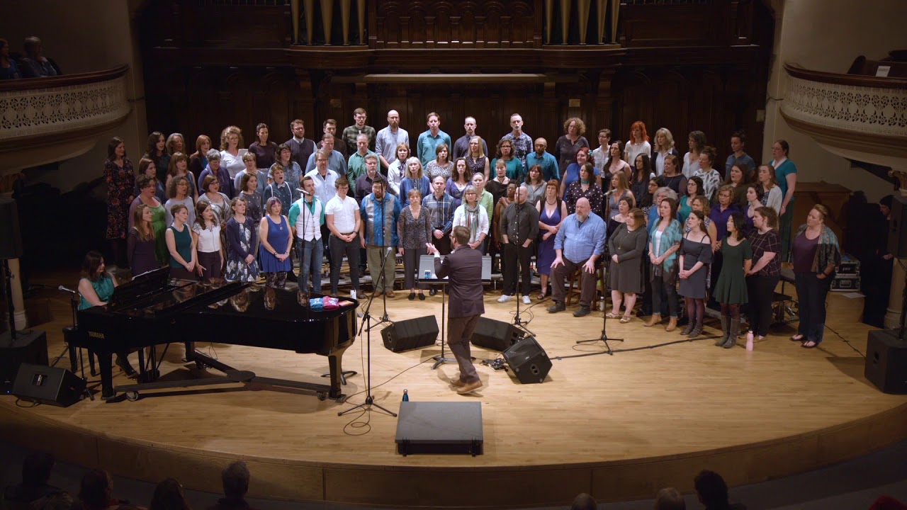 The Choir: The Greatest (Sia cover)