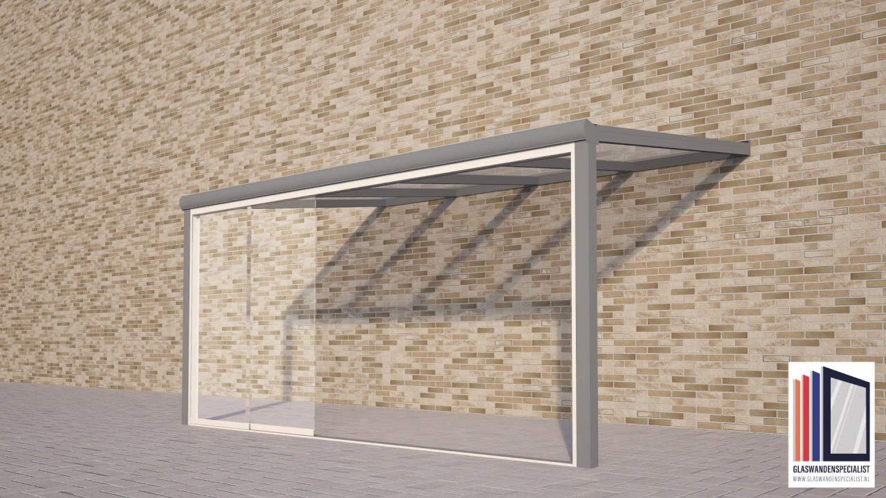 Montageanleitung Glasschiebewand