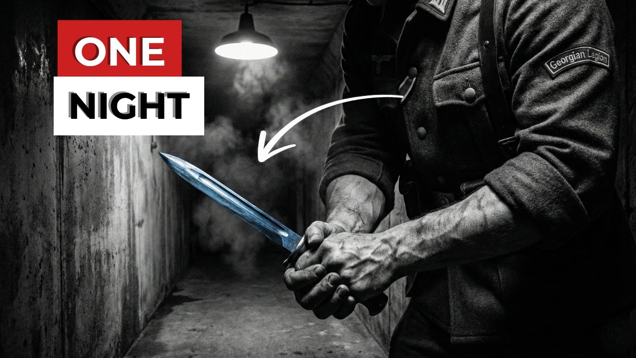 Why 800 Soldiers Massacred Their Commanders in 2 Hours