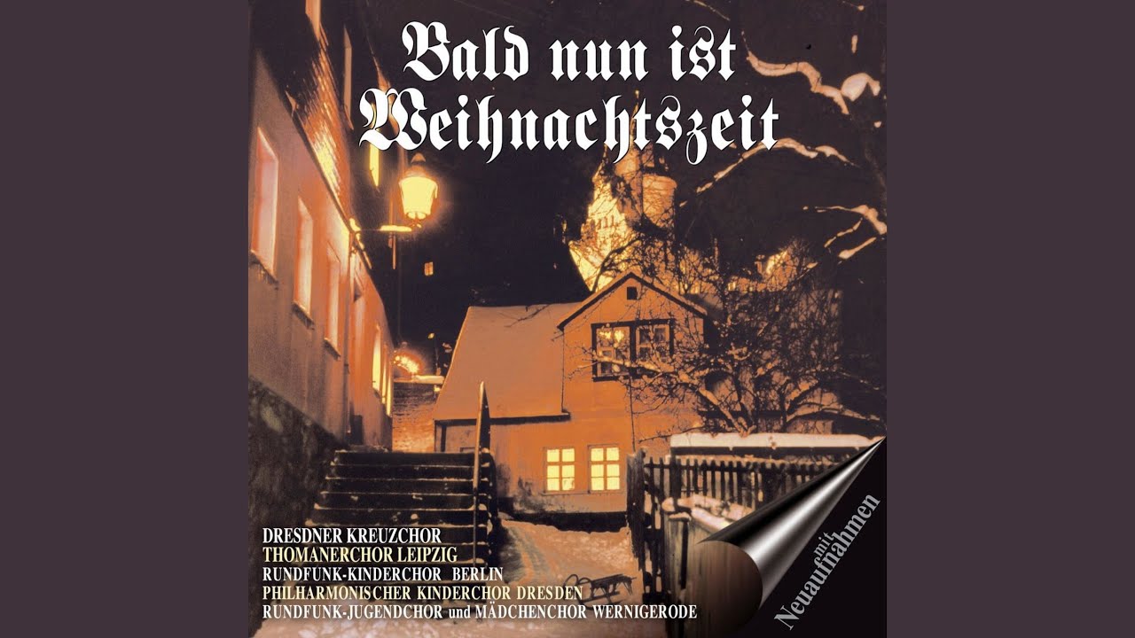 Fröhliche Weihnacht überall (a cappella)