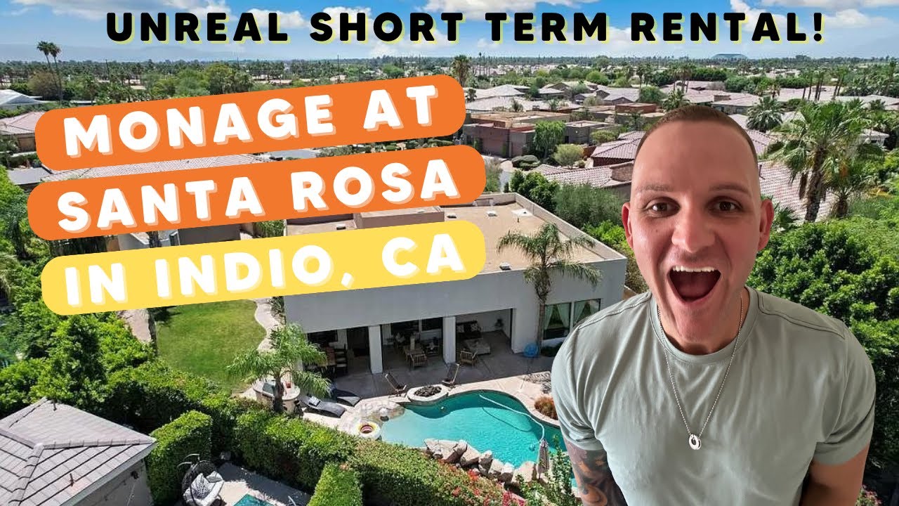 MONTAGE IN INDIO, CA