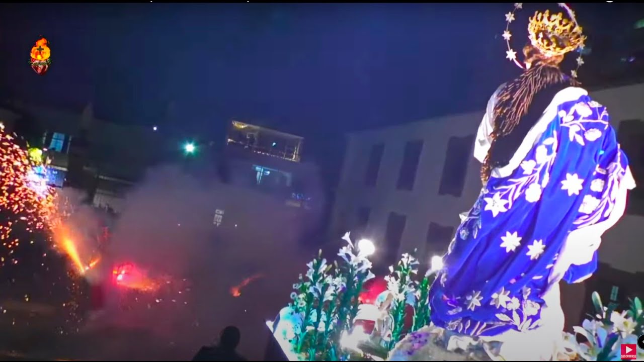 Inmaculada Concepción Catedral PROCESIÓN 2021