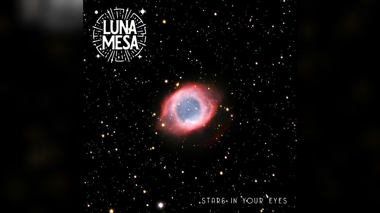 Luna Mesa - Stars in Your Eyes - EP (2025)