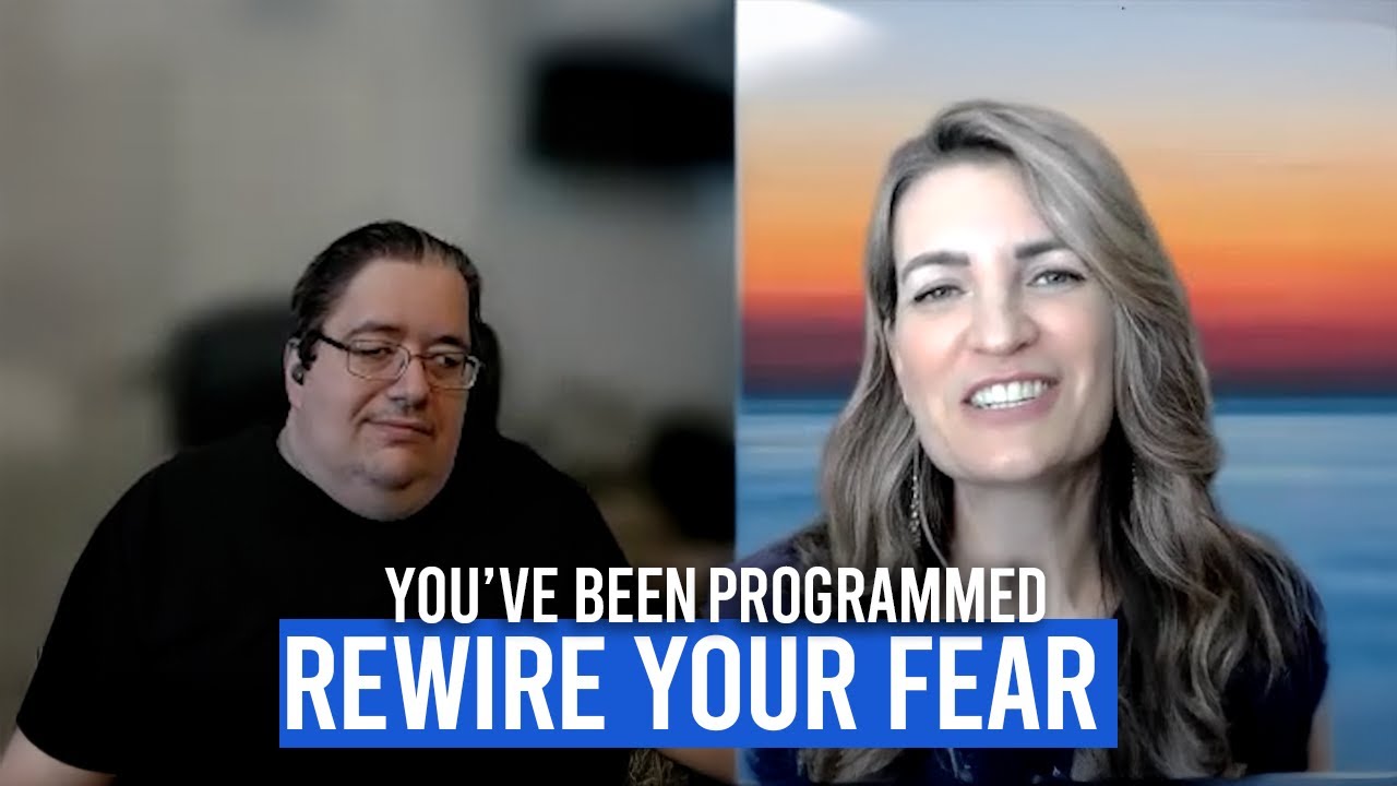 Rewiring  Our Fear at the Subconscious Level Using Hypnosis, Psychology, and Visualization
