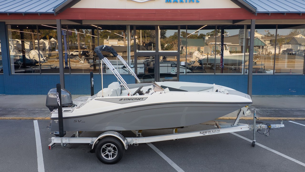 For Sale: 2026 Starcraft SV 16 OB - STR10628L526