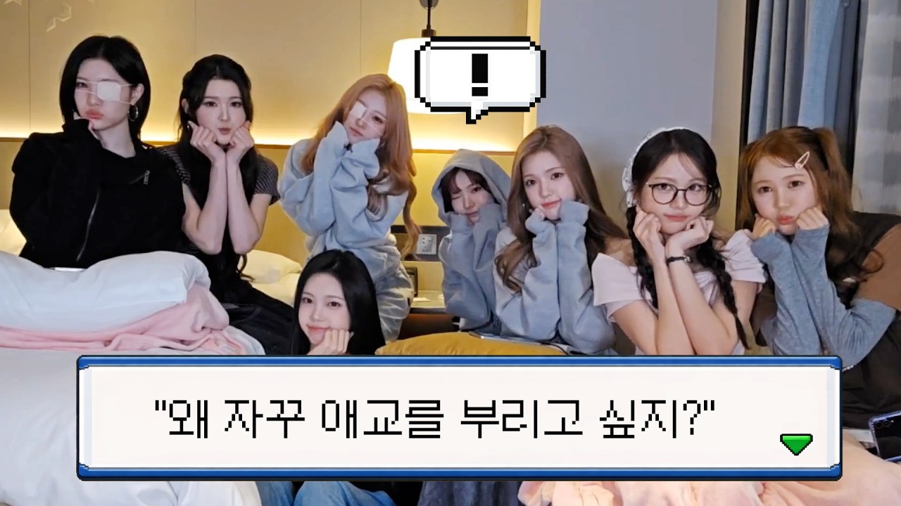 우리집 강아지 애교 보고 가세요 #하츠투하츠