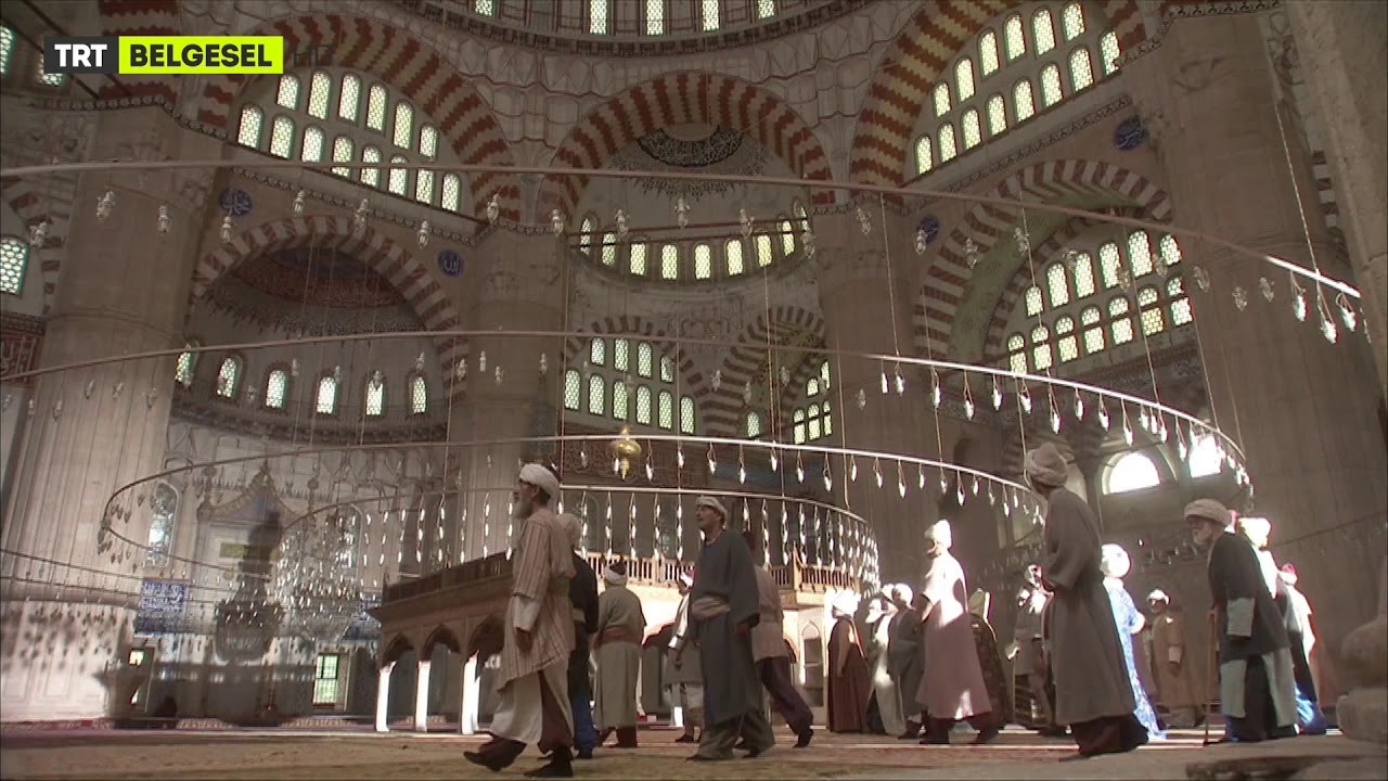 Mimar Sinan'ın Ustalık Eseri: Selimiye Camii