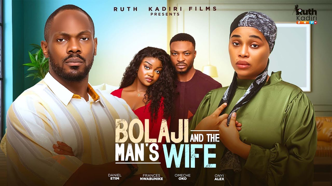 BOLAJI AND THE MANS WIFE - WORDS PIERCE HARDER THAN A STAB  #bolajiandthemanswife