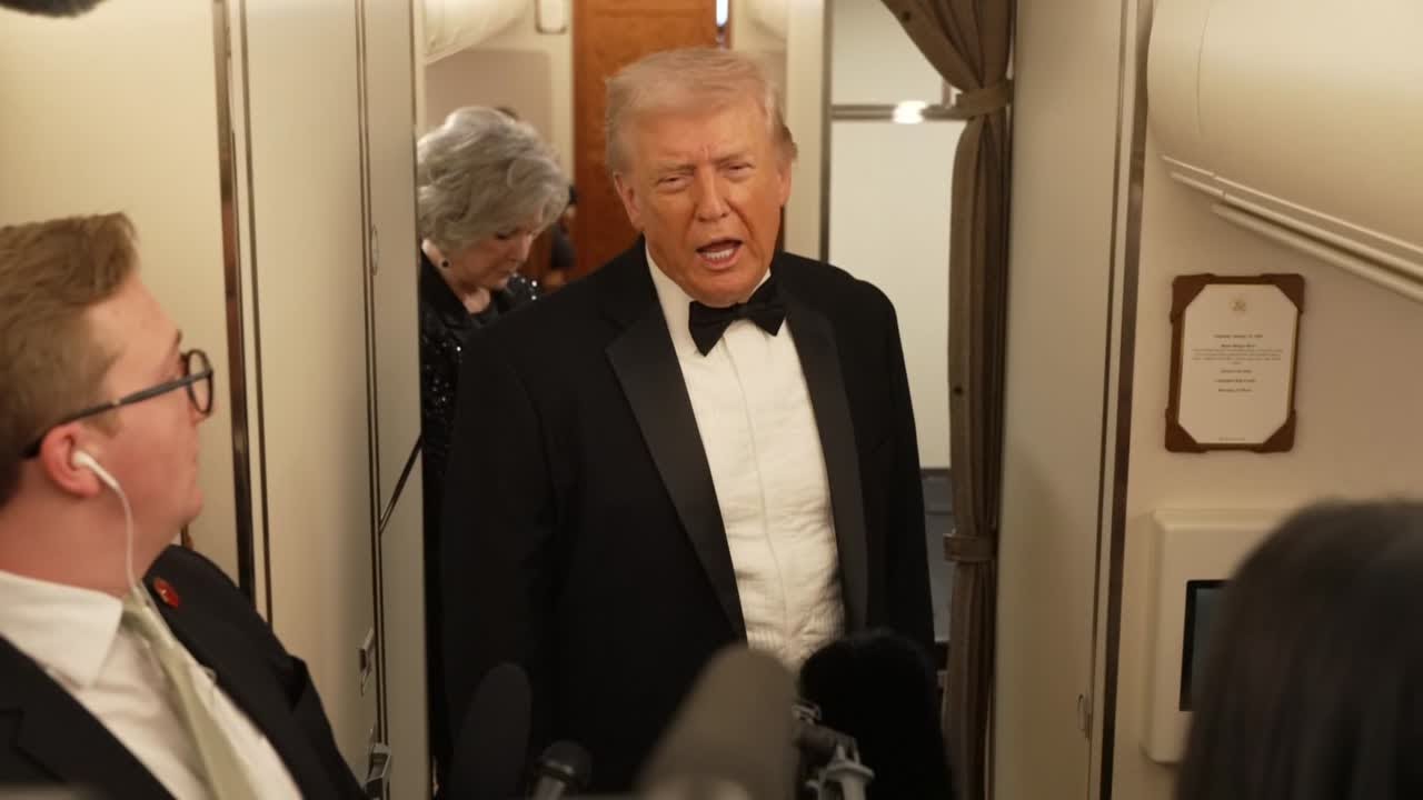 Donald Trump says if Democrat-run cities want help, 'they have to ask for it'
