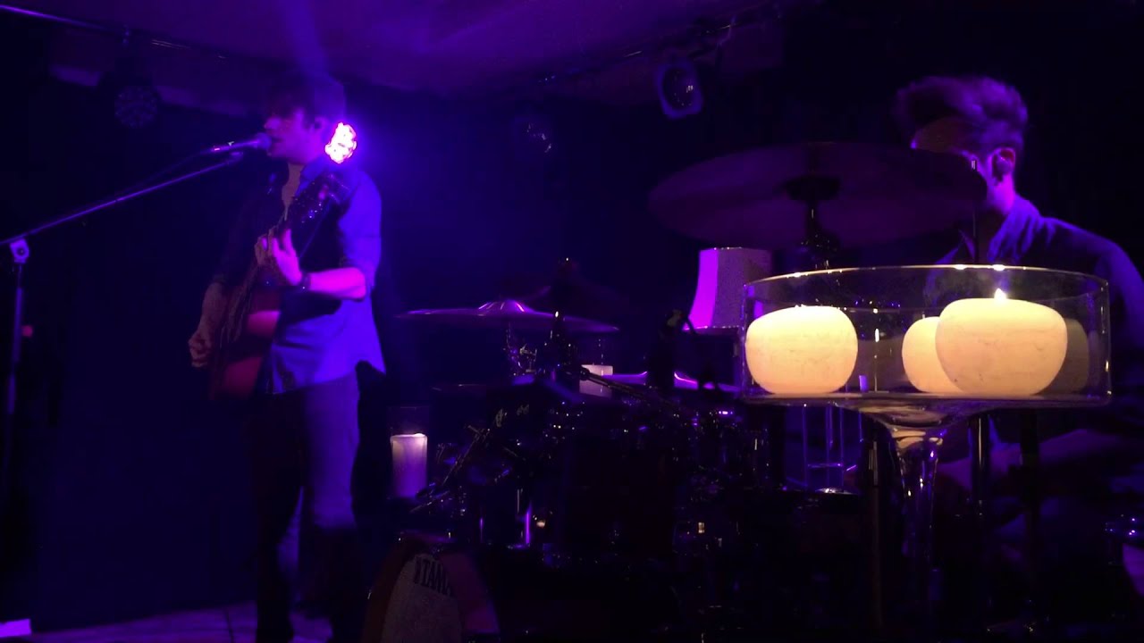 Damian Lynn LMFAO Sexy and I know it Cover Treppenhaus Rorschach 26.03.2016