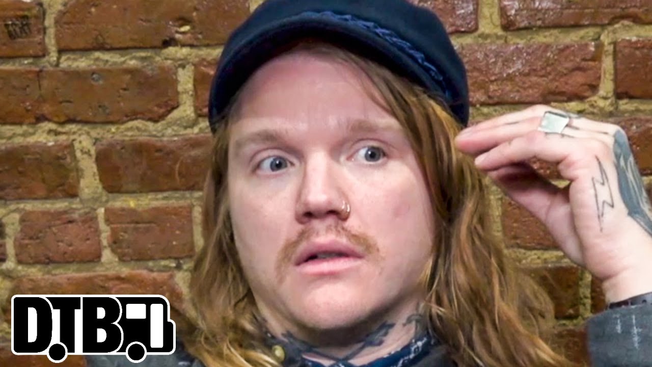 Aaron Gillespie (of Underoath & The Almost) - DREAM TOUR Ep. 794