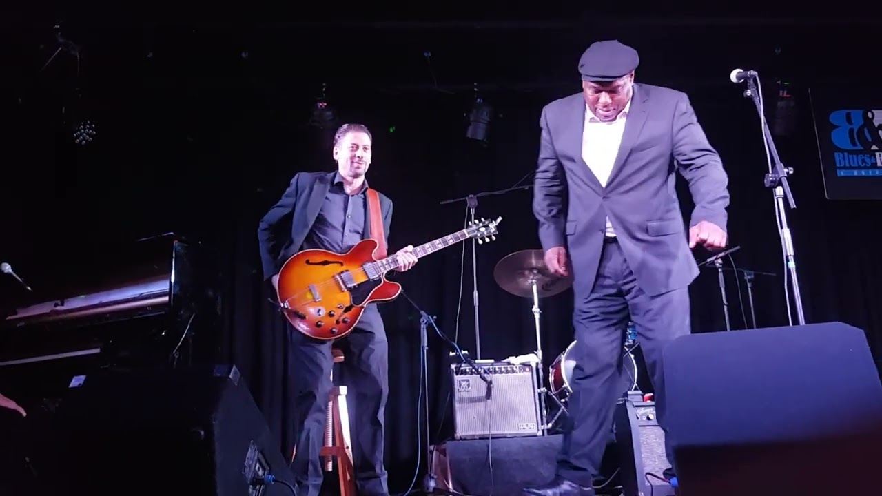 Keith Dunn & Balta Bordoy Sextet