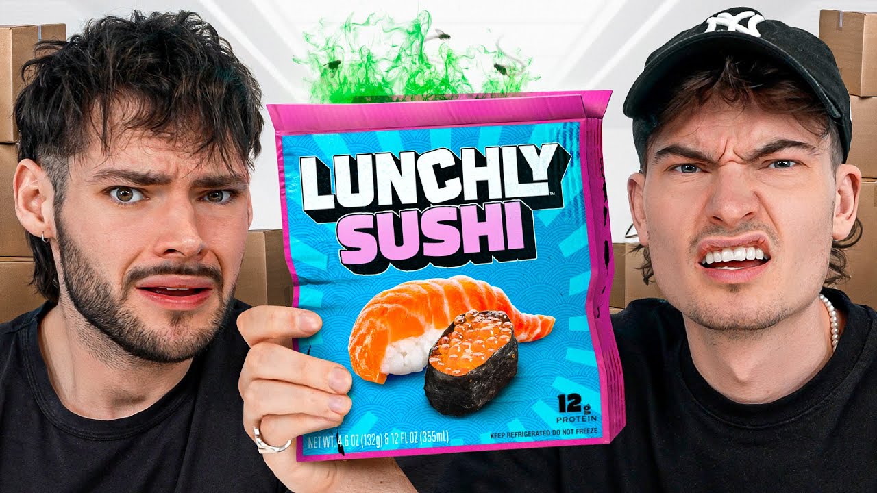 YouTuber Products You Didn't Know Existed