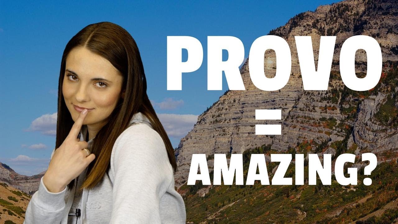 Provo, Utah: 5 Things You'll Love