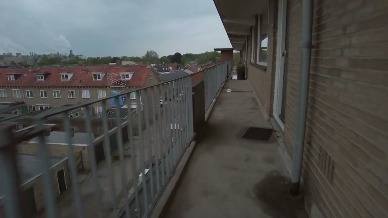 Flatgebouw Europalaan 4 t/m 56 in Renkum