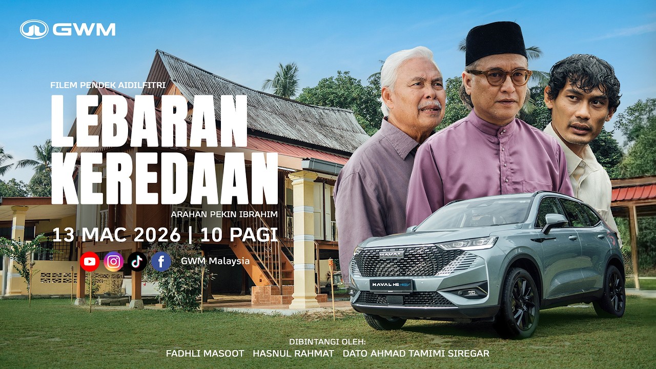 Filem Raya GWM | Lebaran Keredaan