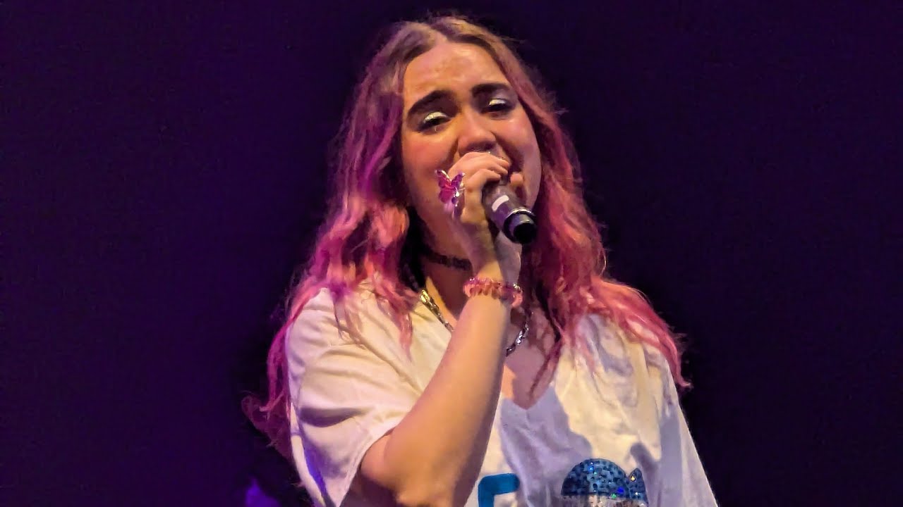 Ela Taubert - ¿Para Qué? (En Vivo) en el Teatro Broadway 08.10.24 #MetamorfosisTour