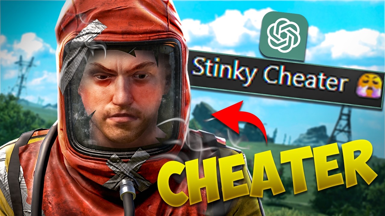 I used ChatGPT to Ragebait a Cheater until he Crashed Out