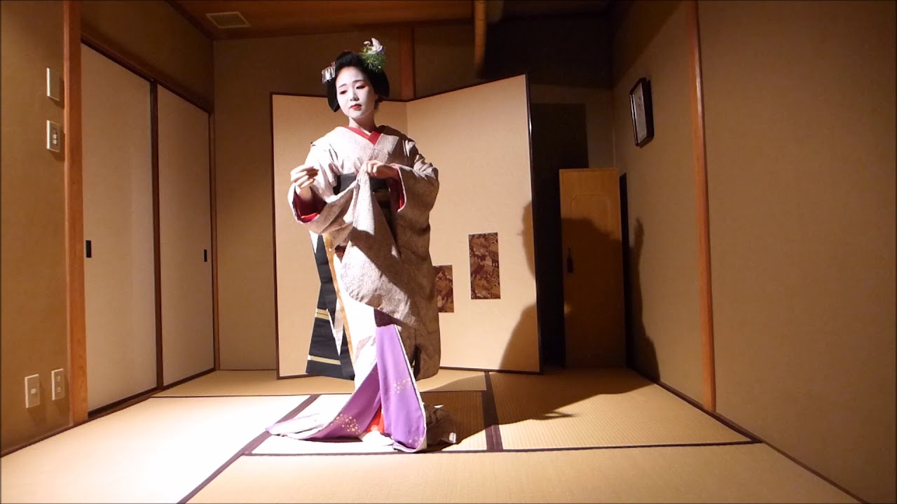 富津愈ちゃん　「黒髪」