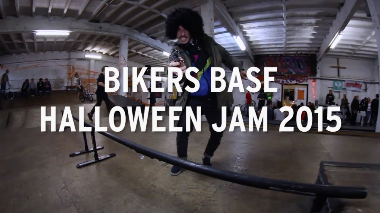 Bikers Base Halloweenjam 2015
