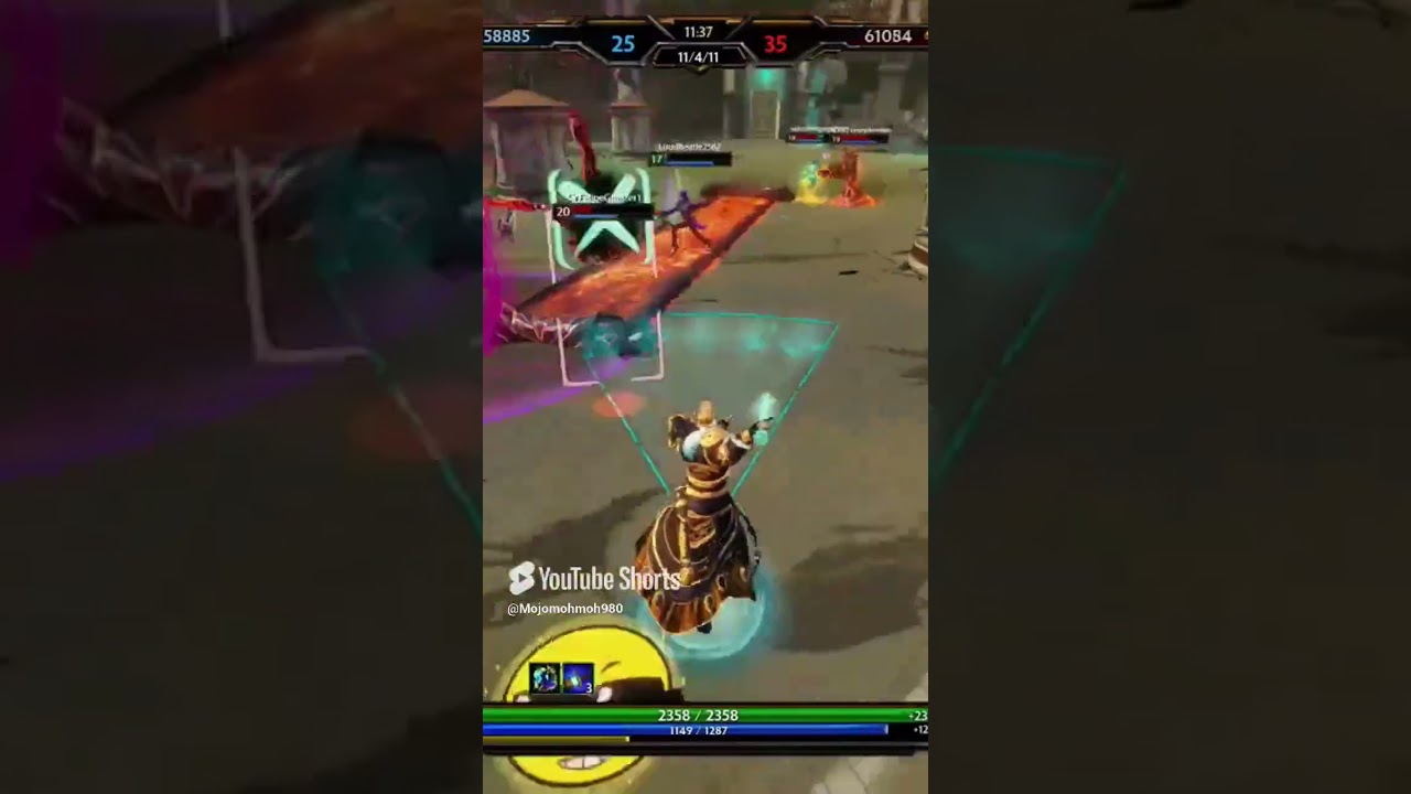 found this old clip #smite #smitegame #smitegameplay #smiteult #smitefun #smitegame #smitegameplay