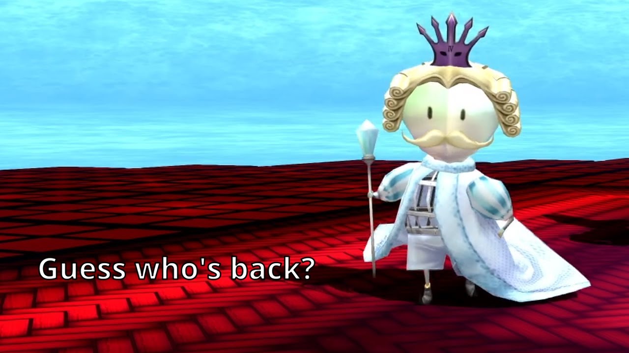 Infinite Loop Grind (P4G)