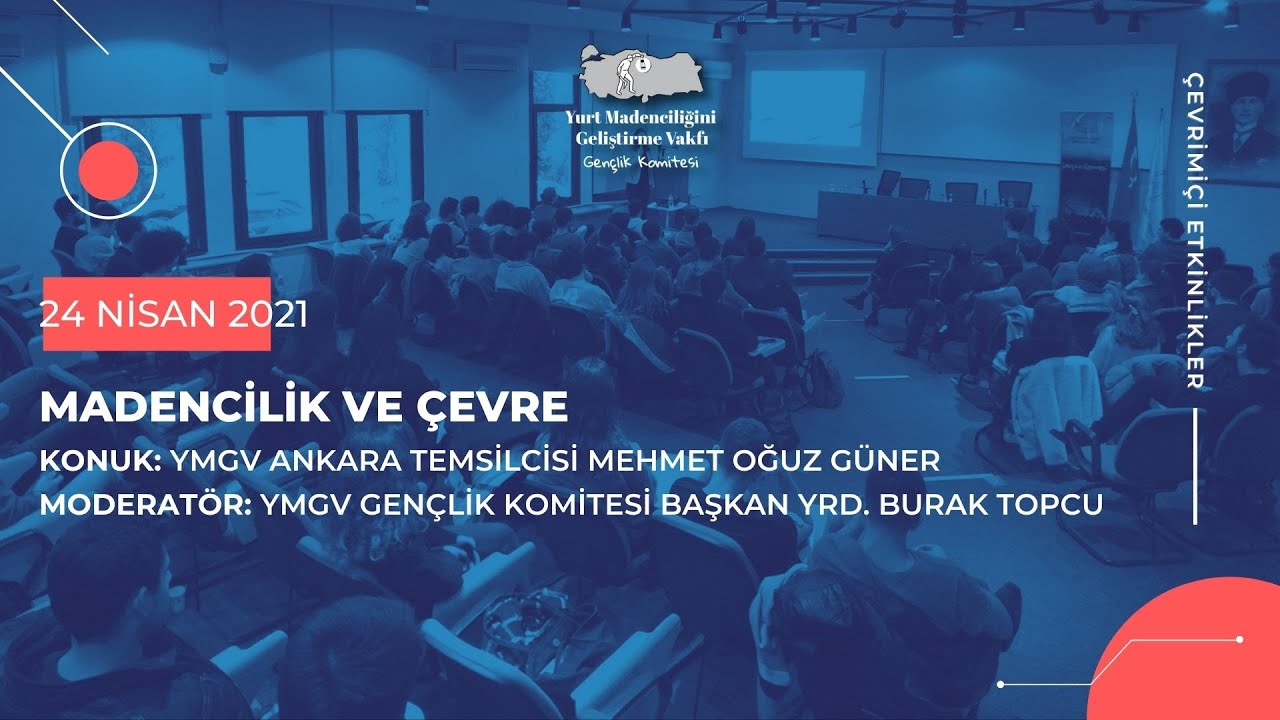 “Madencilik ve Çevre”