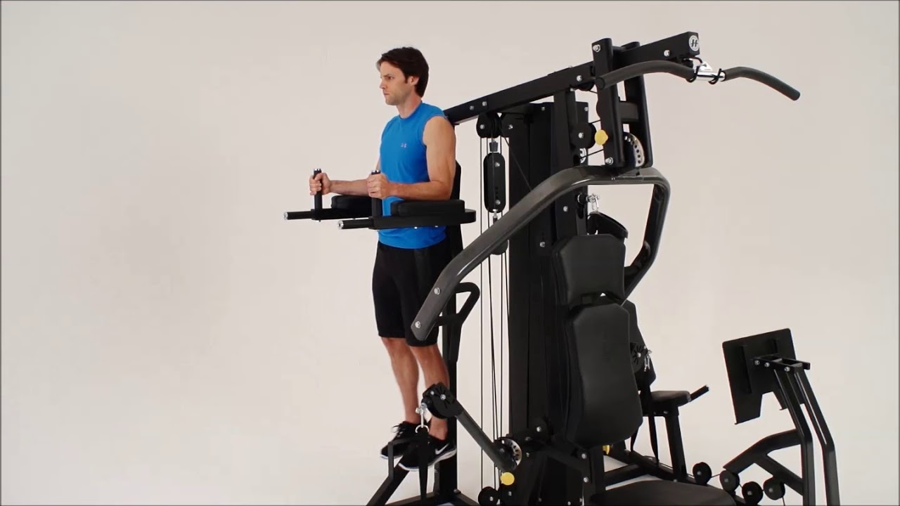 Horizon Torus 5 multi-gym krachtstation