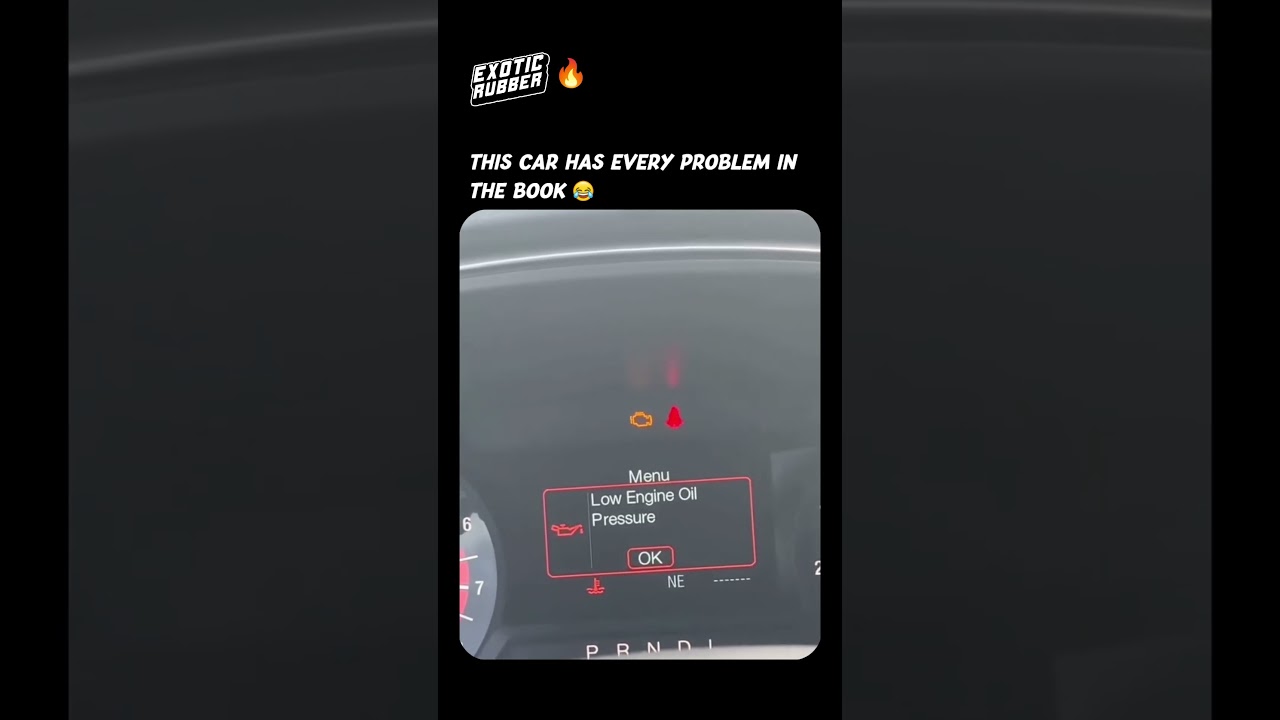 This car has every problem known to man