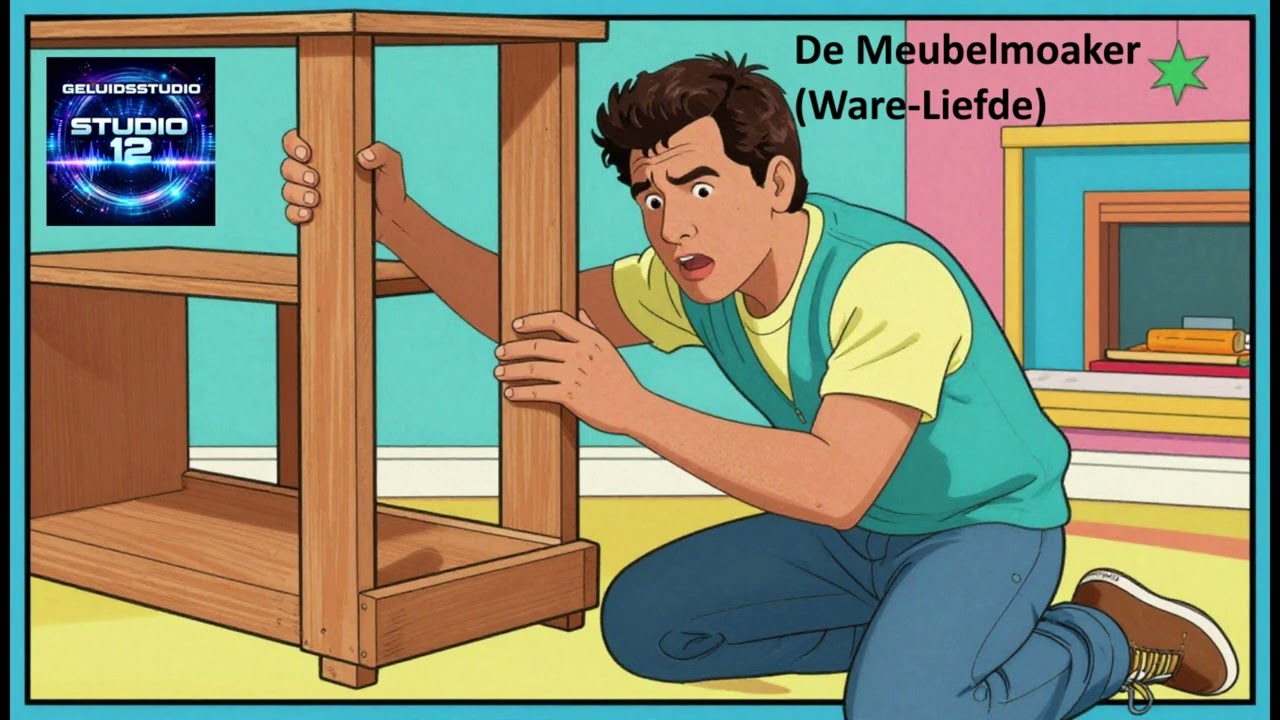 De Meubelmoaker - VeurGrunn (Ware-Liefde)