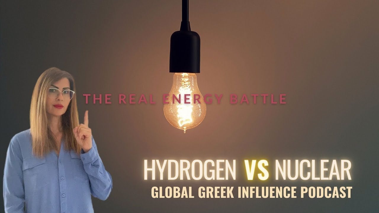 Hydrogen vs. Nuclear: The Race for Clean Super Energy