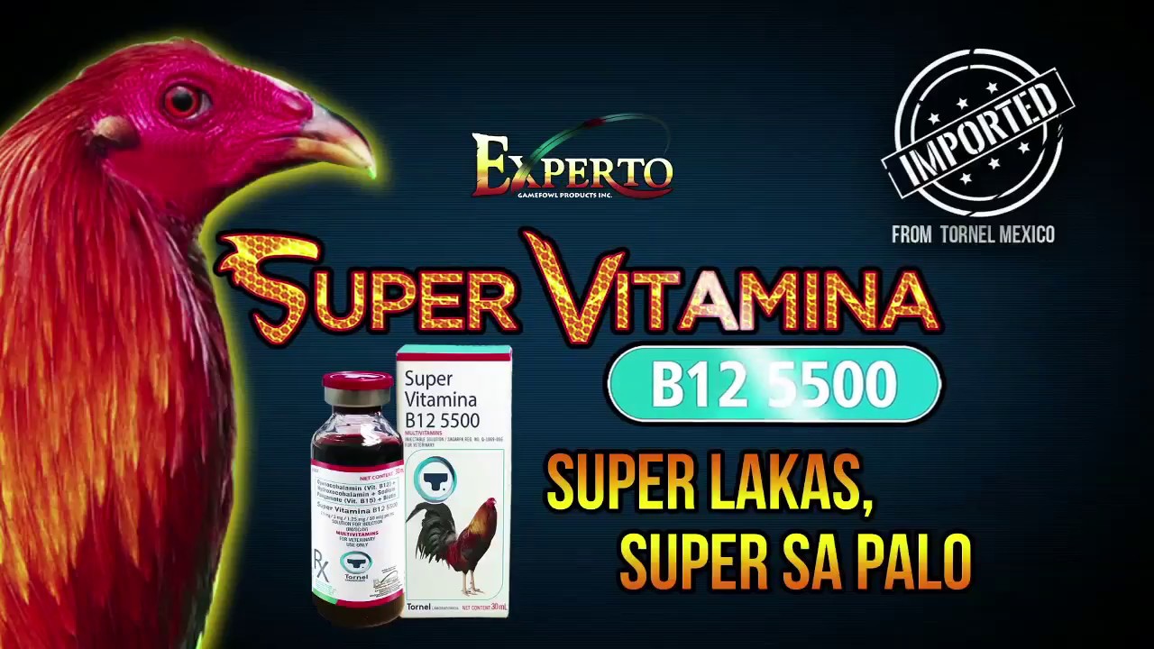 SUPERVITAMINA