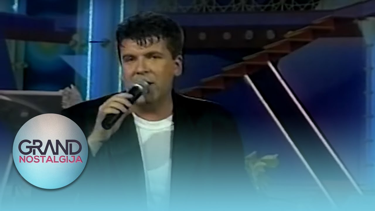 Bane Bojanic - ZLOBNICA (Grand Nostalgija 1999)