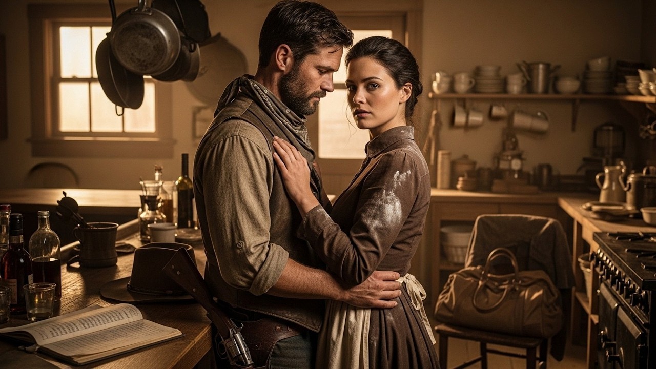 The Hardened Cowboy Swore He'd Never Love Again, Until She Walked Into His Life And Changed It All