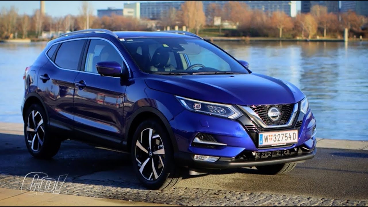 Tiefgreifend überarbeitet? | Nissan Qashqai 2019 | der Test