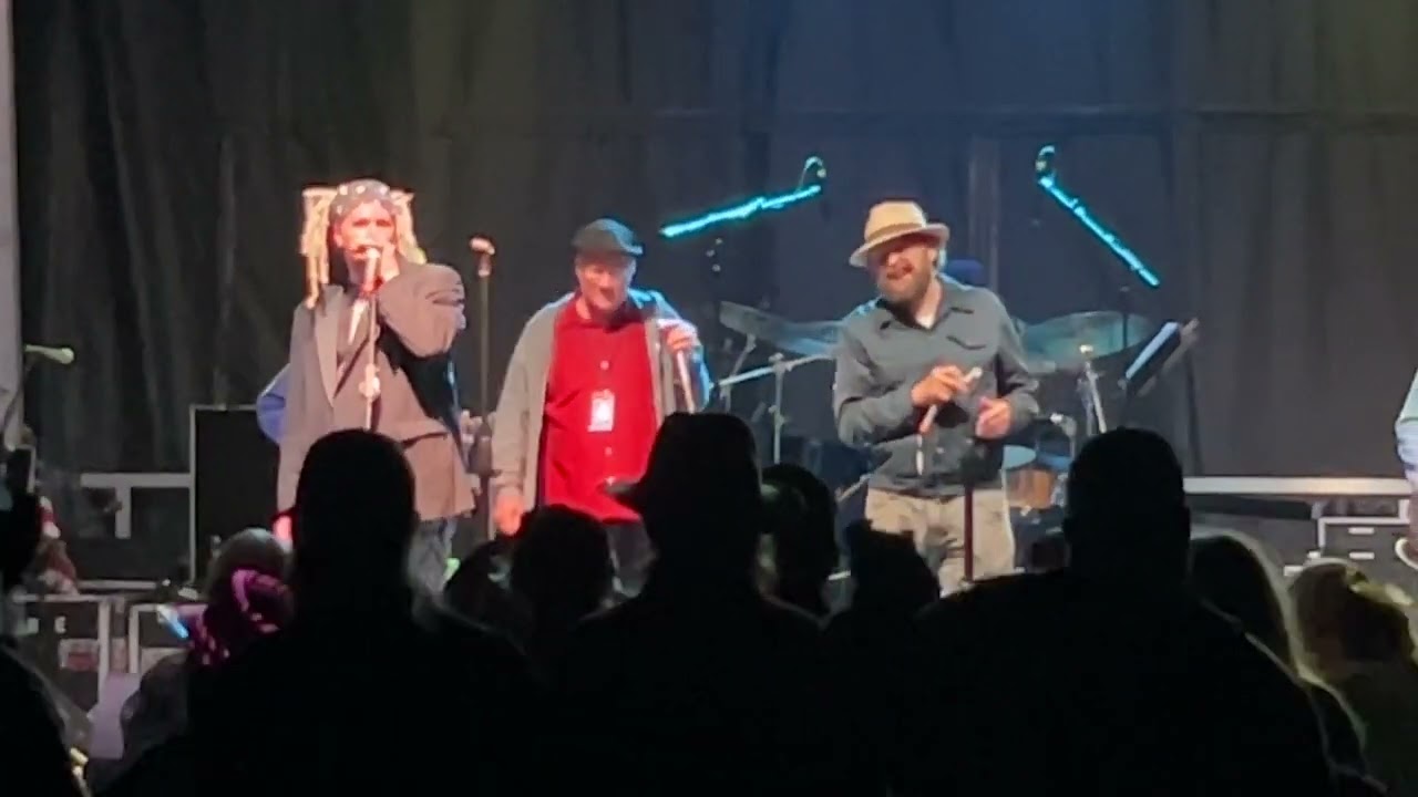John Nemeth at Yellow Pine Music and Harmonica Festival
