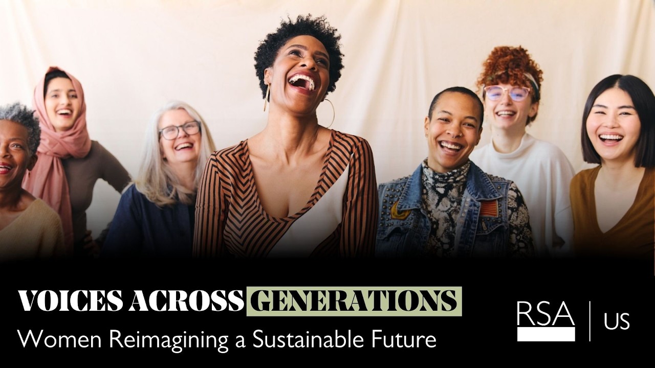 Voices Across Generations: Women Reimagining a Sustainable Future