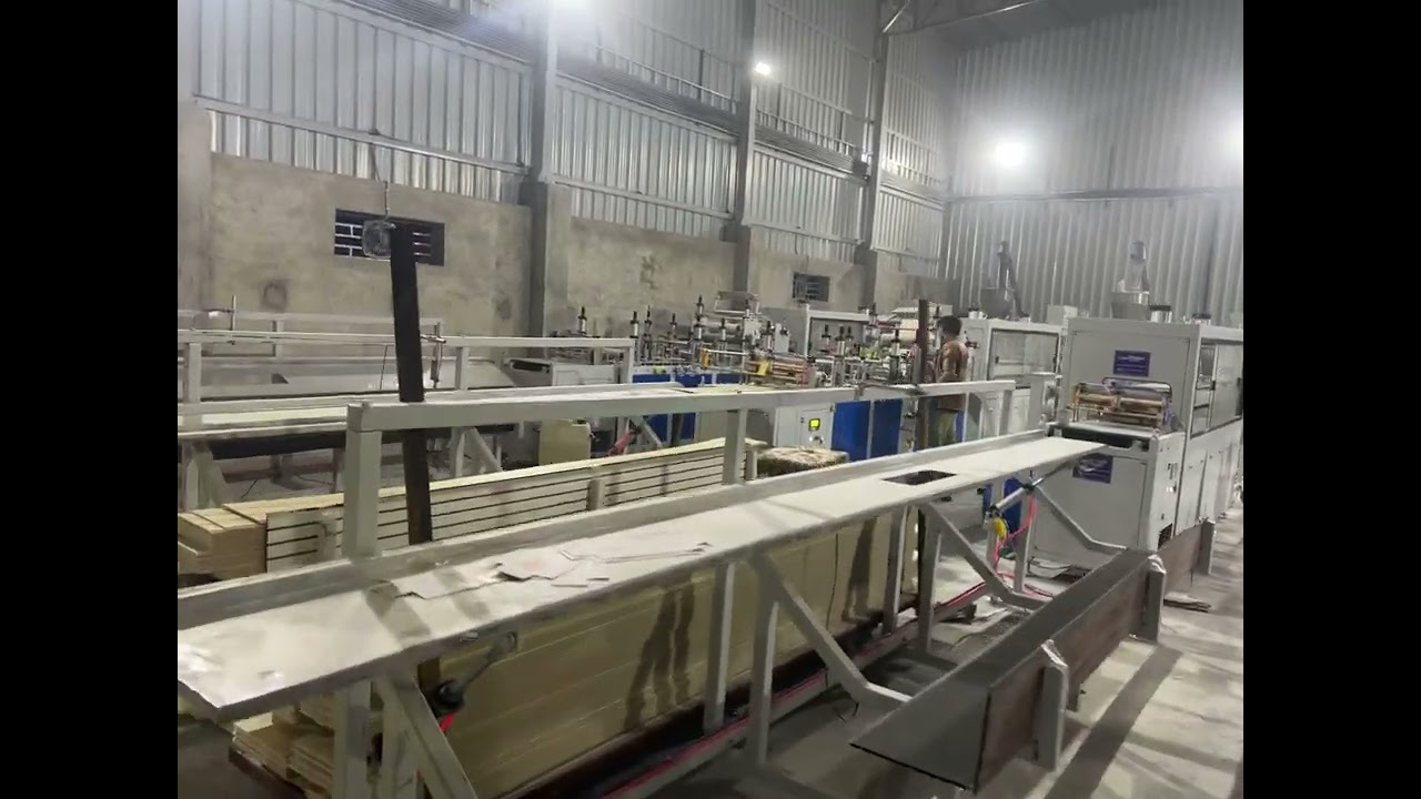 Shine pvc panel 