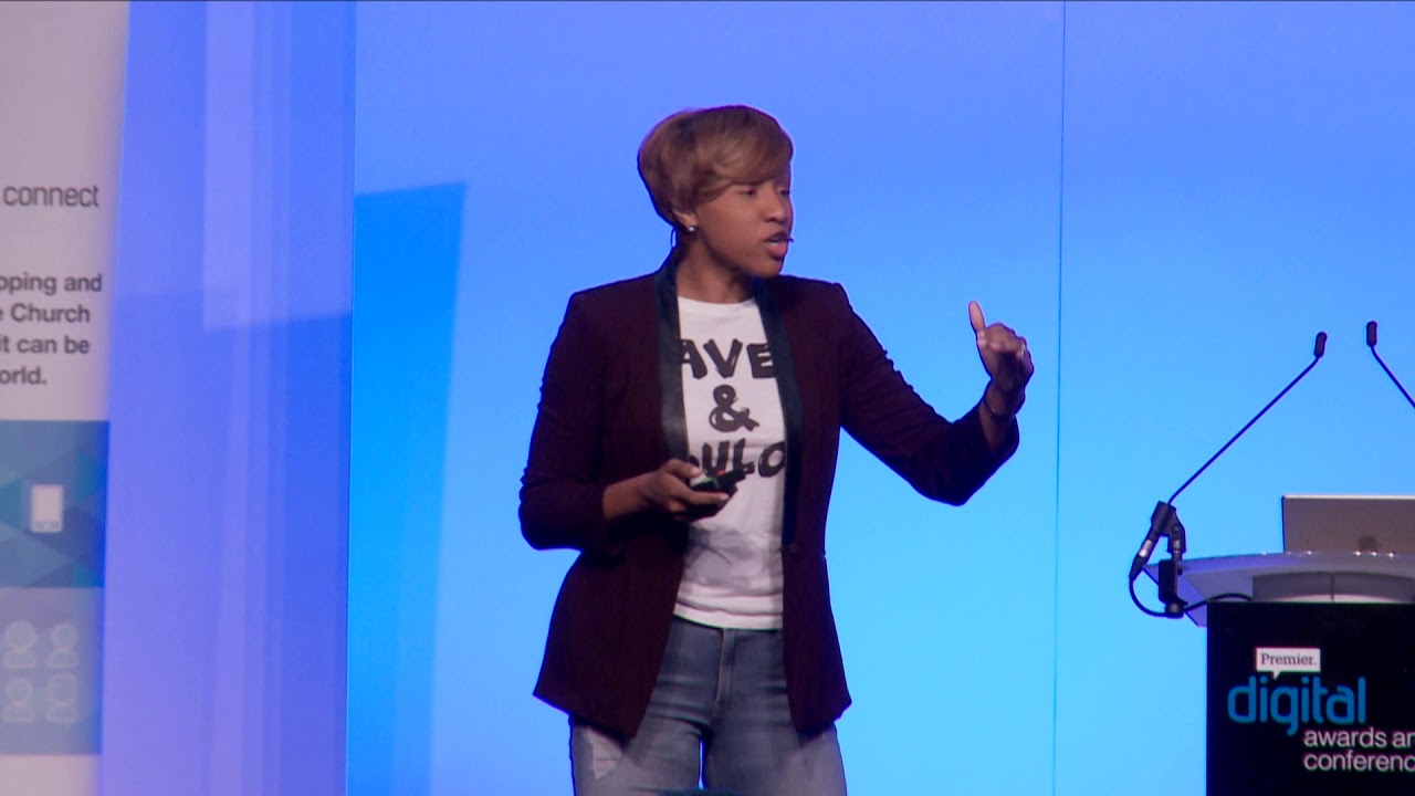 From Social Media to Social Ministry - Nona Jones - PremDac19