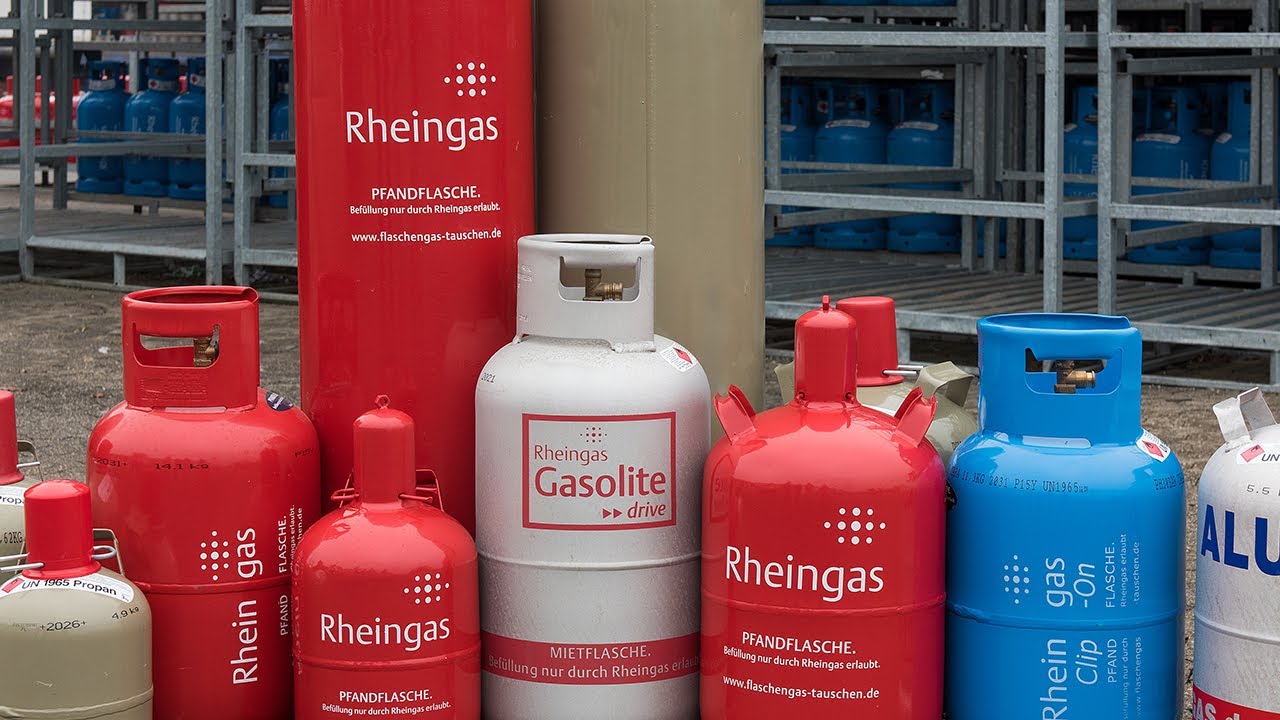 Schneller, Einfacher, Entspannter: Der Gasflaschentausch im Rheingas Shop Br&uuml;hl