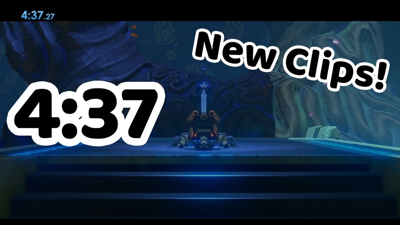 The Bells Arietta Speedrun 4:37.27 (Previous WR)