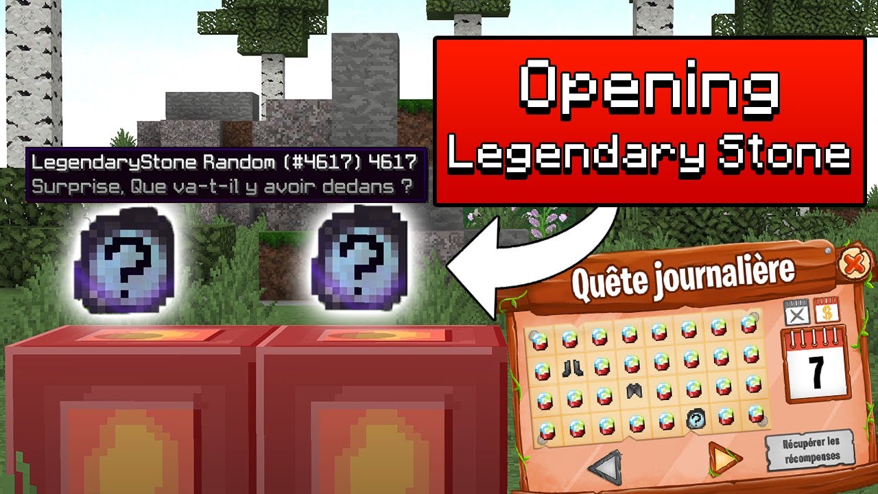 Le PIRE OPENING De LEGENDARY STONE sur Paladium !