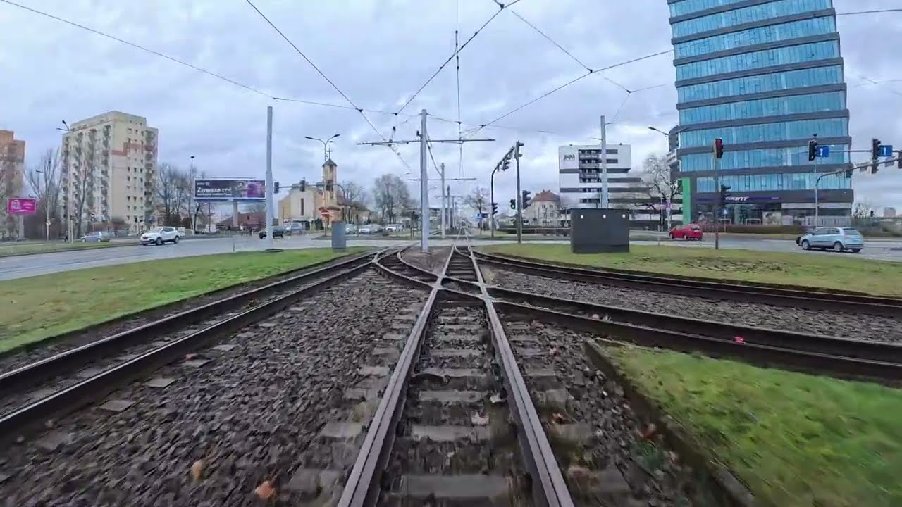 Bydgoszcz linia nr 3 Wilczak - Łoskoń